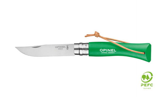 Opinel N07 Bushwhacker Meadow - NatureLife