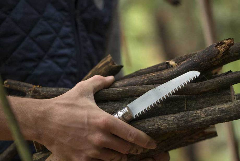 Opinel N12 Saw Beech - NatureLife