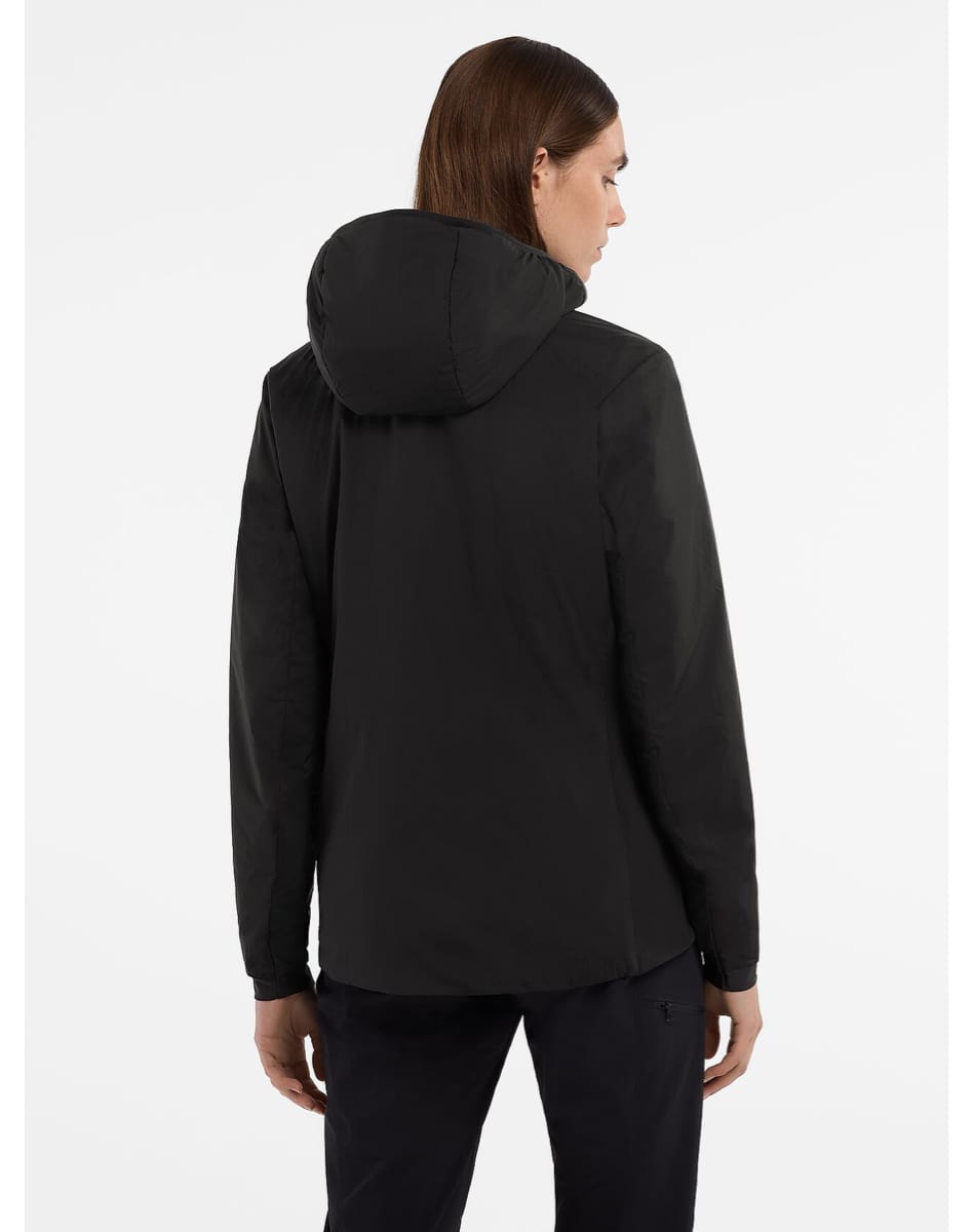 Arc'teryx Women's Atom Hoody Black