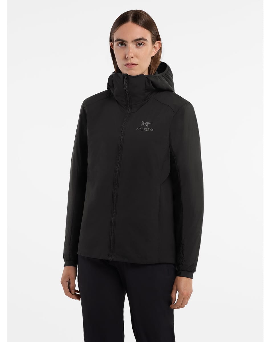 Arc'teryx Women's Atom Hoody Black