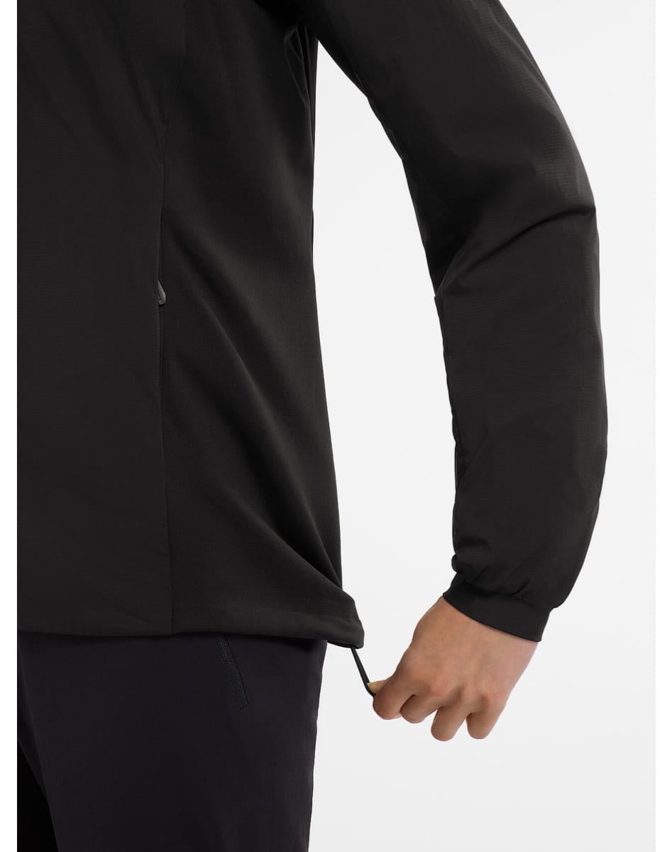 Arc'teryx Women's Atom Hoody Black