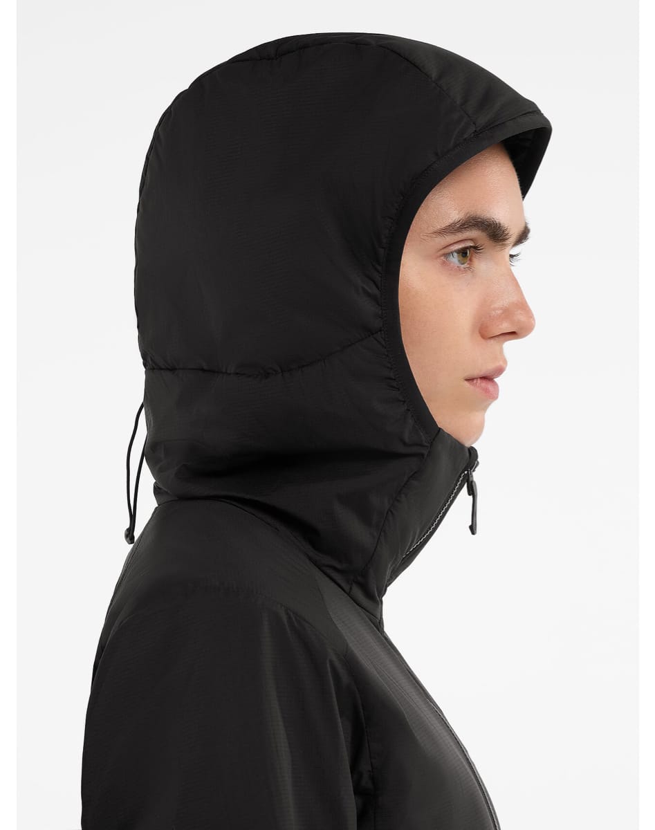 Arc'teryx Women's Atom Hoody Black