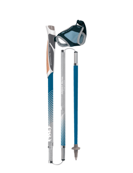 TSL Outdoor Trail A4 Ultra Cross Sht - NatureLife