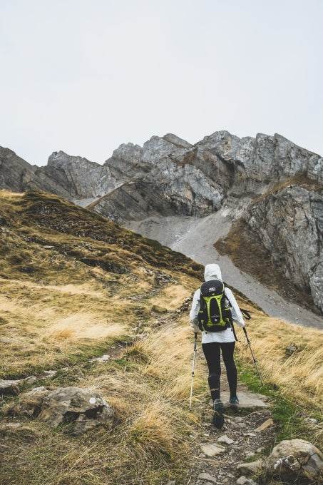 TSL Outdoor Snowalker 25 Green - NatureLife