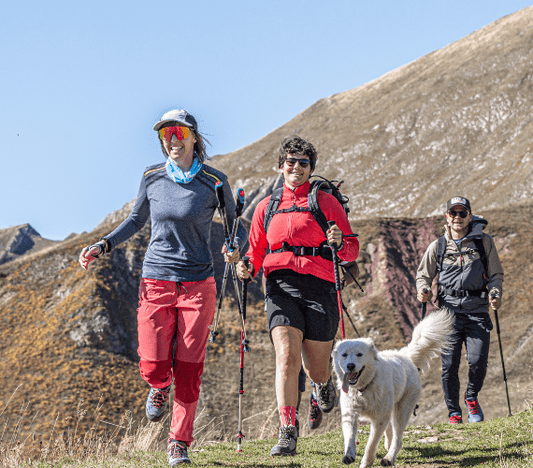 TSL Outdoor Tour Carb/Al 2 Cross Swg - NatureLife