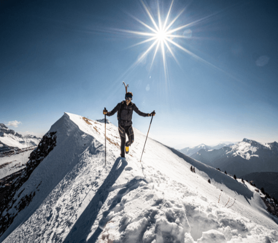 TSL Outdoor Race C1 Ultra Cross Wspk - NatureLife