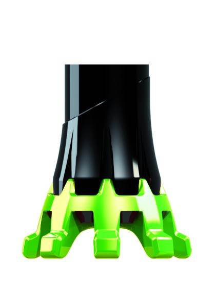 TSL Outdoor Kit Crossover Black/Kiwi - NatureLife