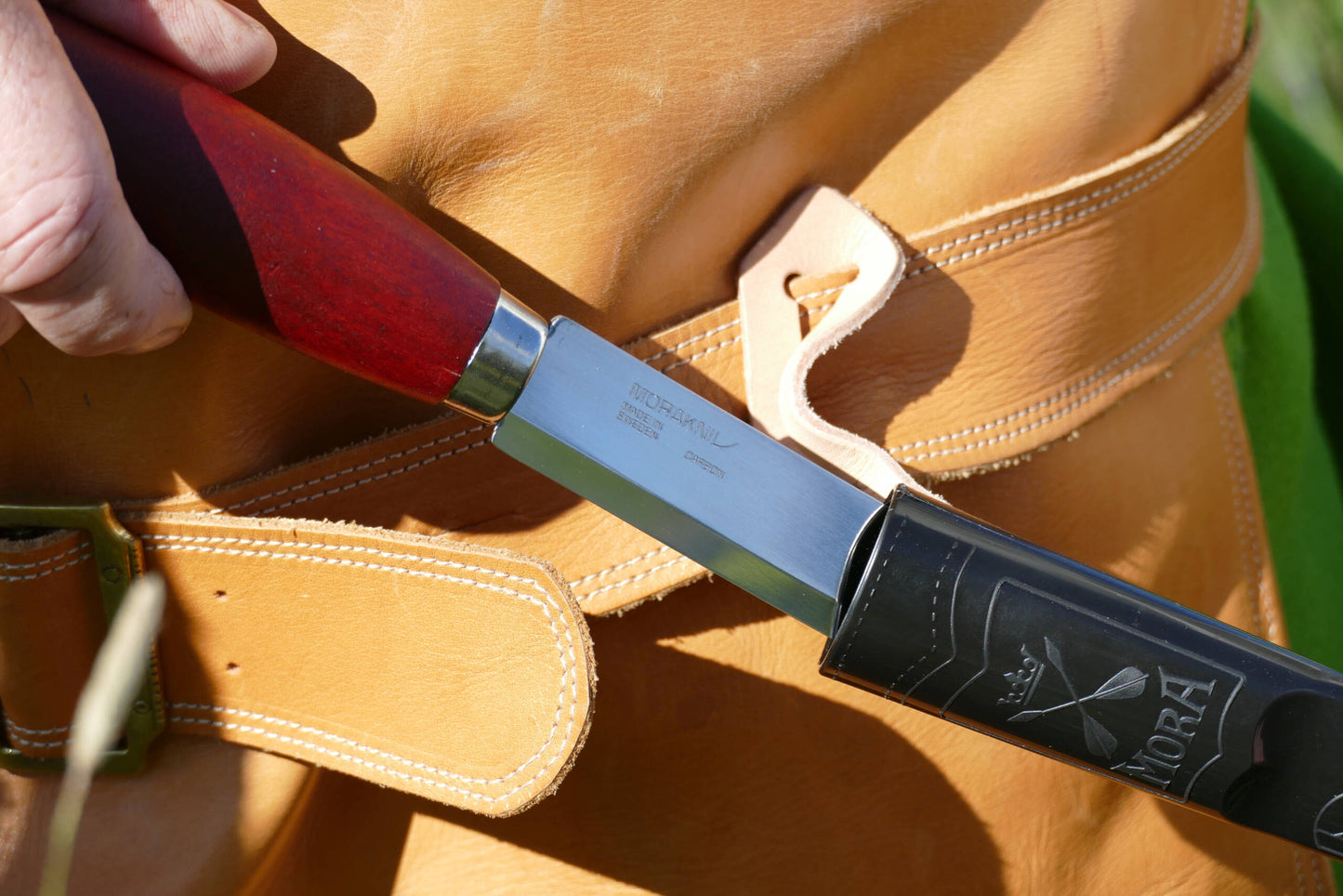 Morakniv Classic Nr 1/0