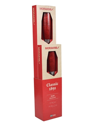 Morakniv Small Kitchen Kit 2Pcs Red