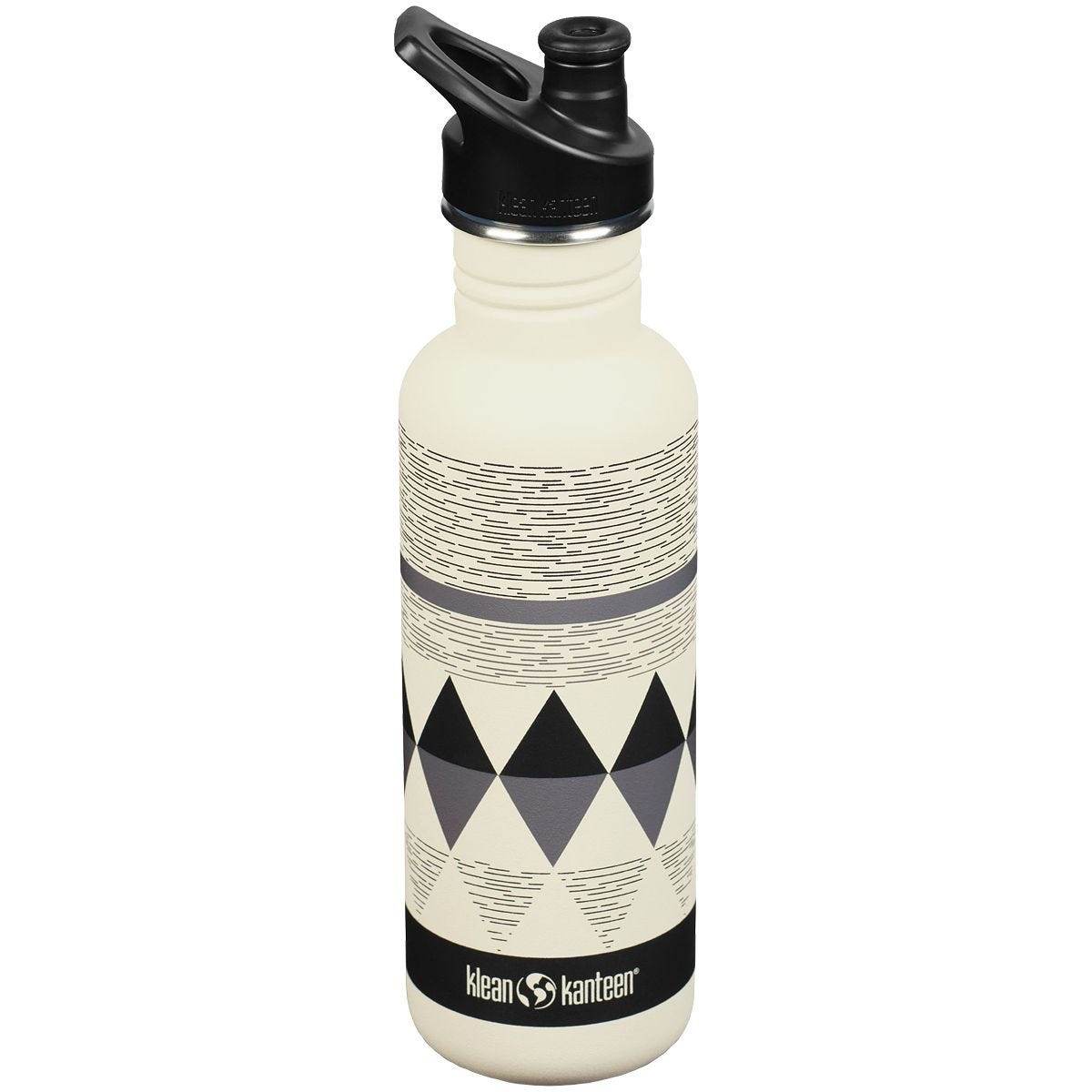 Klean Kanteen Classic 800ml Vattenflaska Pepper Ridge - NatureLife