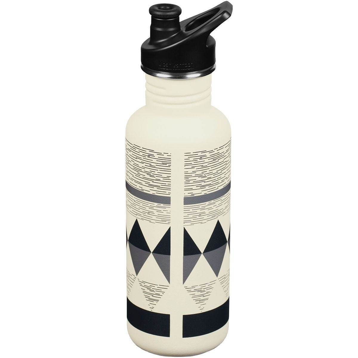 Klean Kanteen Classic 800ml Vattenflaska Pepper Ridge - NatureLife