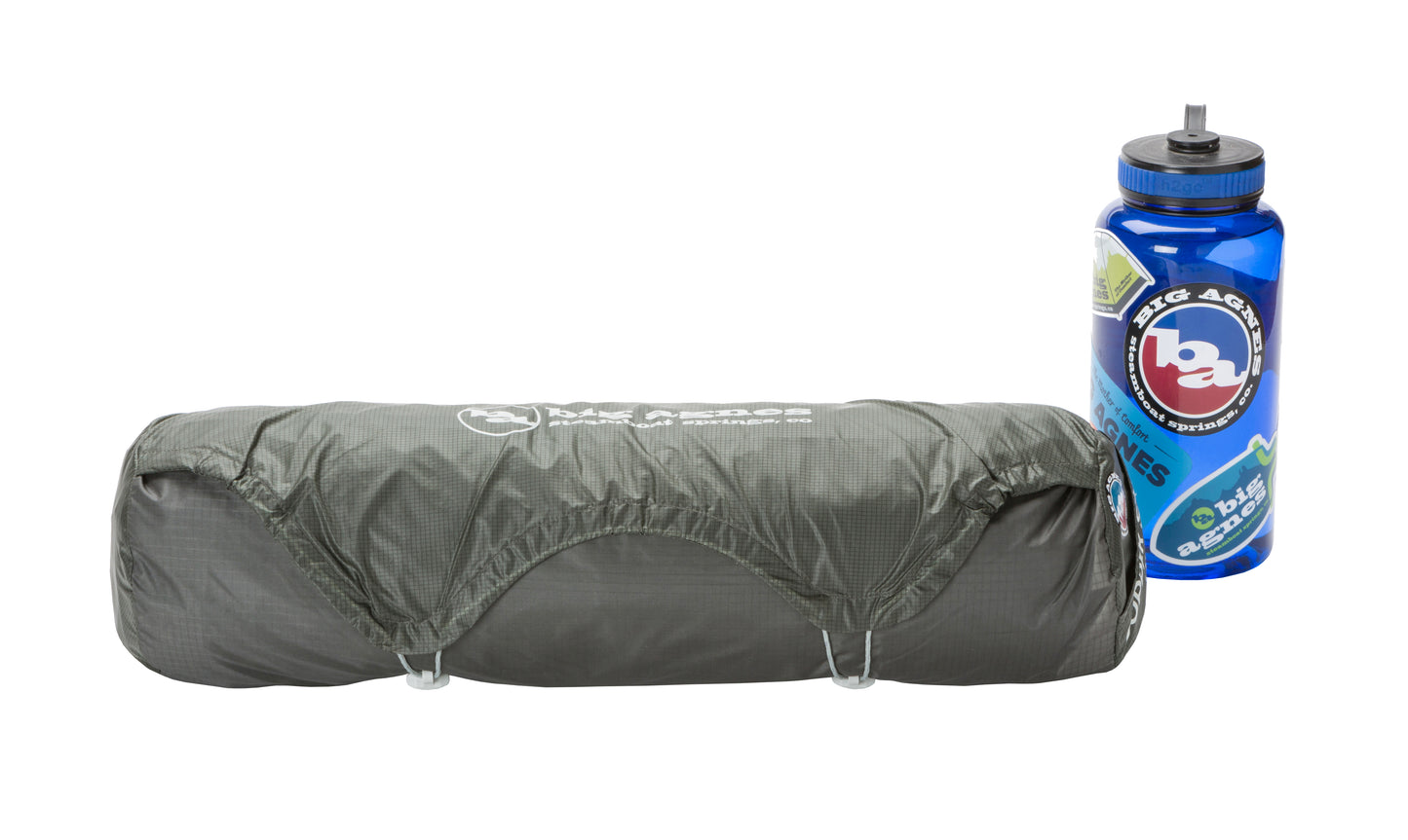 Big Agnes Copper Spur UL1 Lichen Green