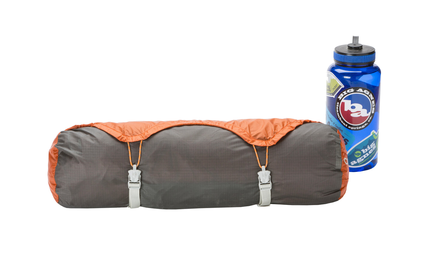 Big Agnes Copper Spur UL1 Tangelo