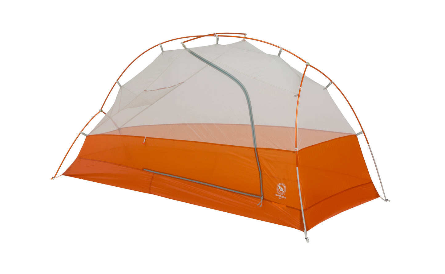 Big Agnes Copper Spur UL1 Tangelo