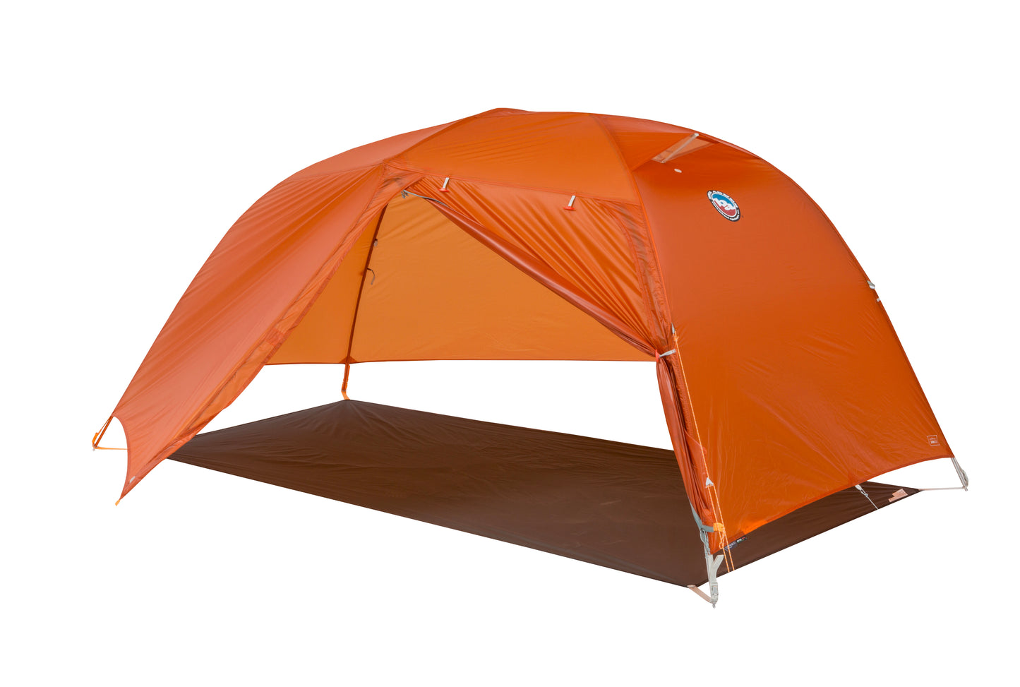 Big Agnes Copper Spur UL2 Tangelo