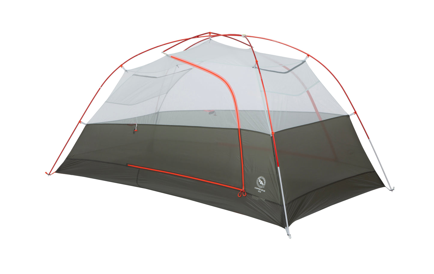 Big Agnes Copper Spur UL2 Lichen Green