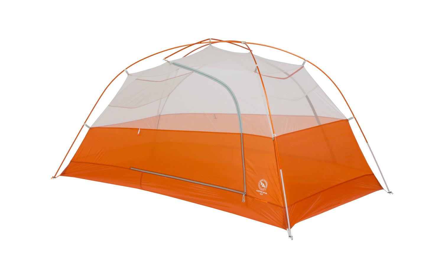 Big Agnes Copper Spur UL2 Tangelo