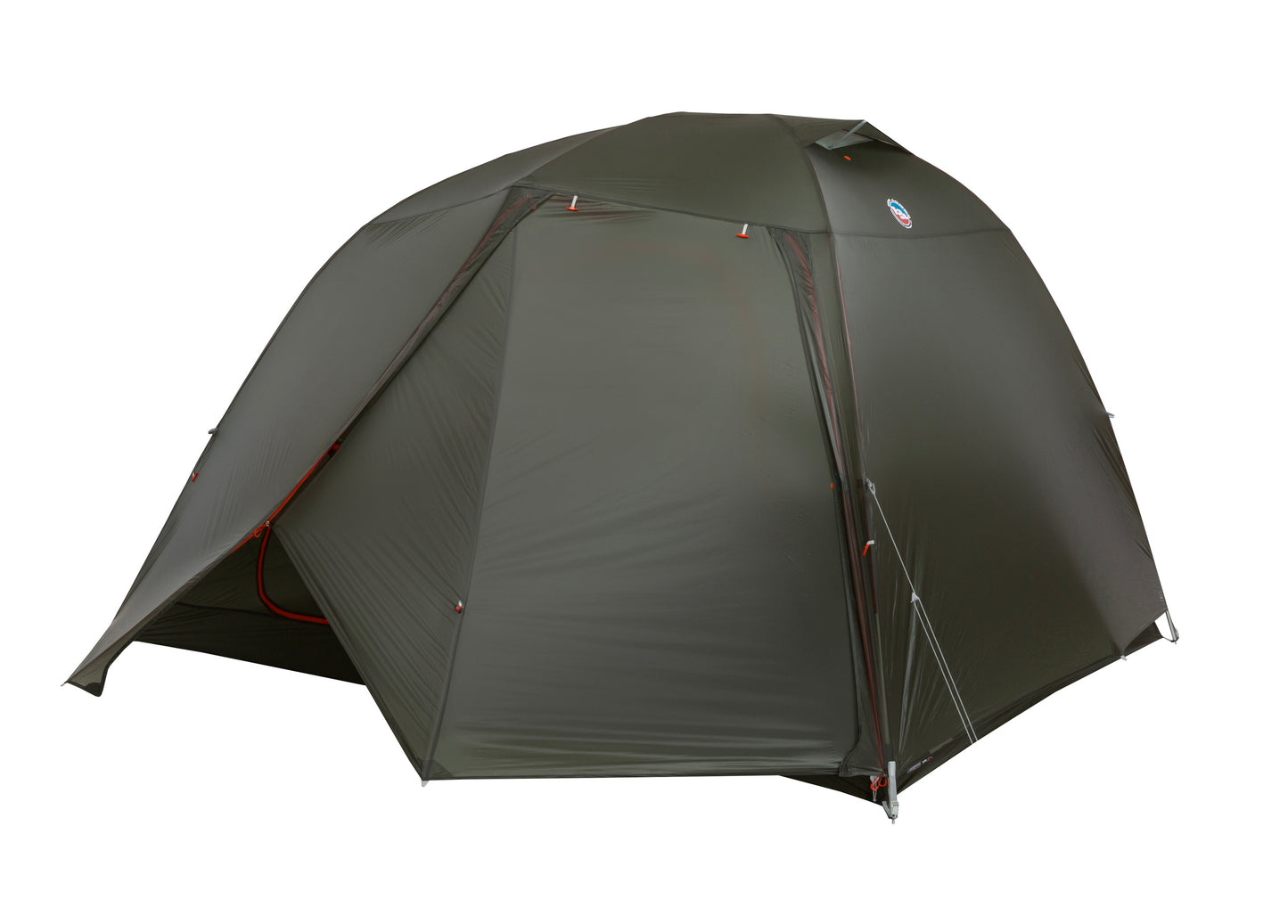 Big Agnes Copper Spur UL5 Lichen Green 5-mannatält