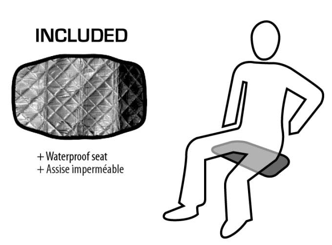 TSL Outdoor Dragonfly 15/30 Grey - NatureLife