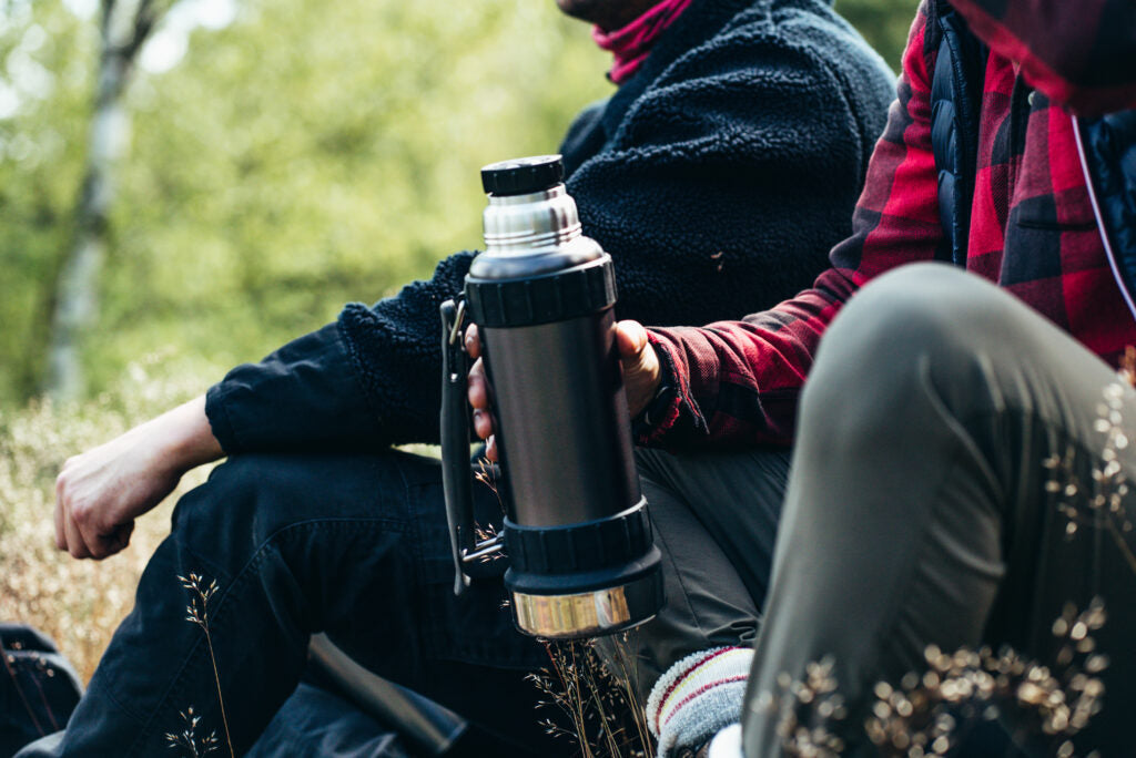 Thermos Work 1.2L Grafitgrå
