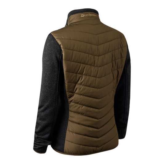 Deerhunter Lady Moor Hybridjacka Dam Butternut