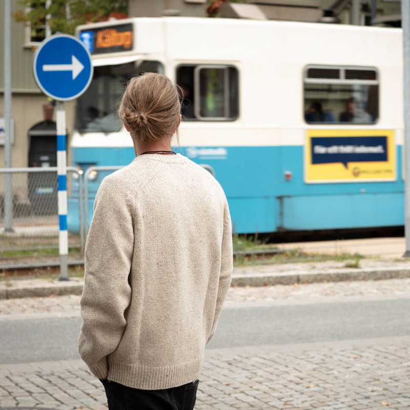 Sätila Dagsnäs Sweater Herr Soft Beige