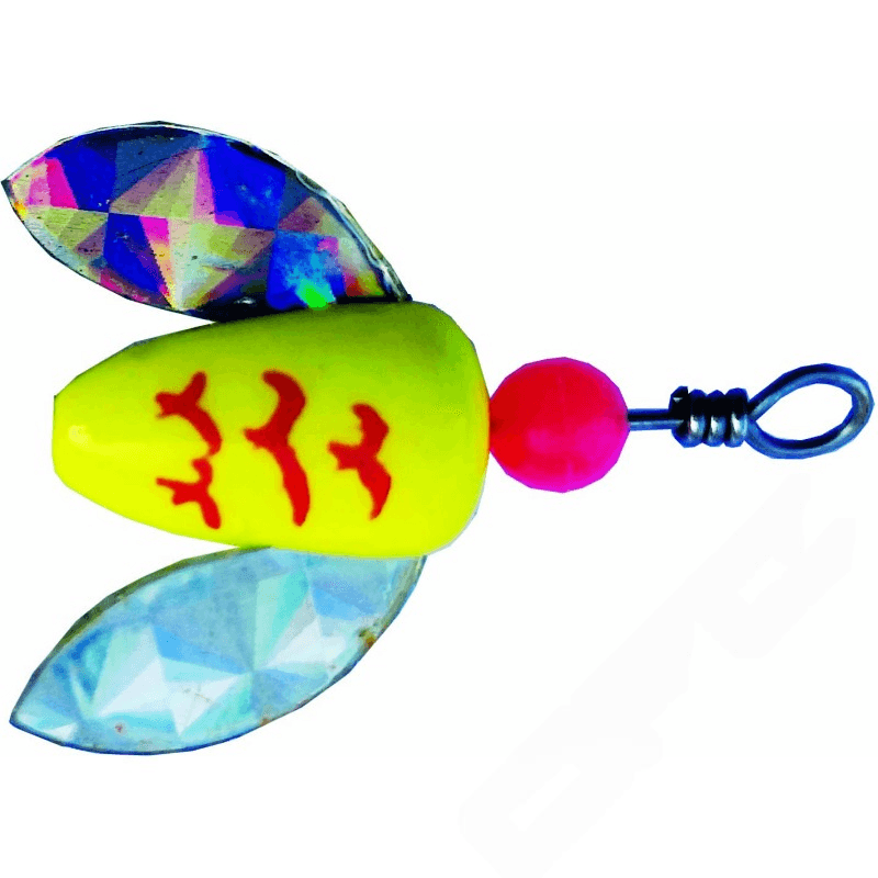 Stoxdal Spinn-X Gul - NatureLife