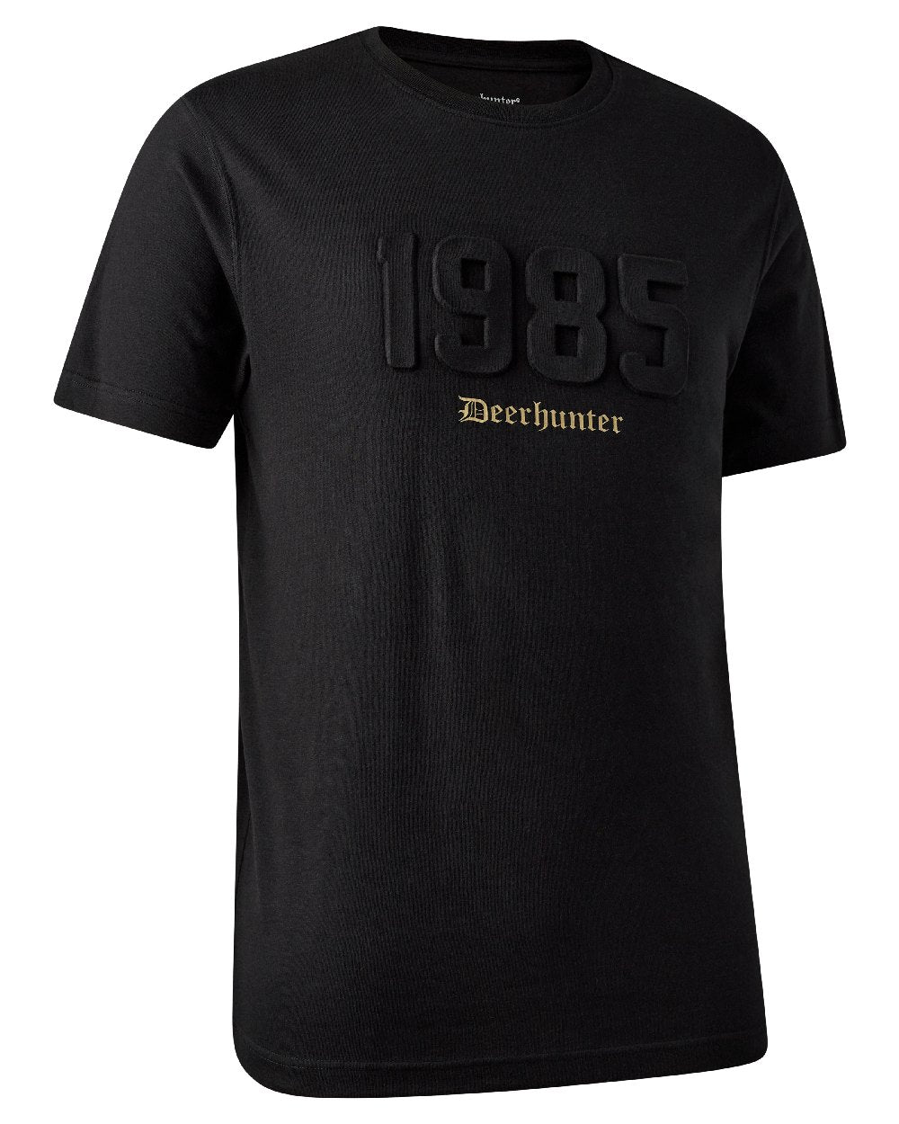 Deerhunter Jubilee T-Shirt Black