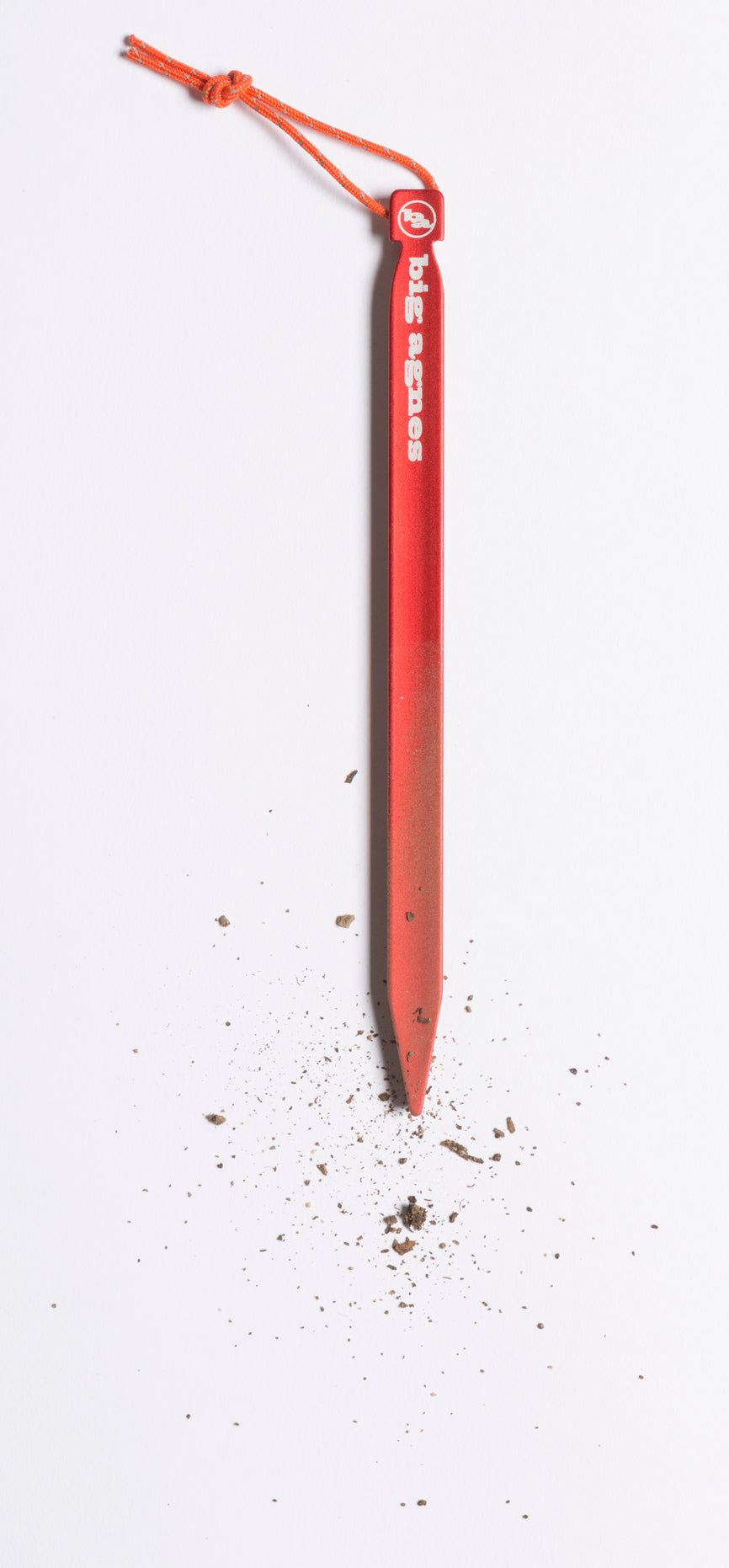 Big Agnes Dirt Dagger 15 cm Tent Stakes 6-Pack