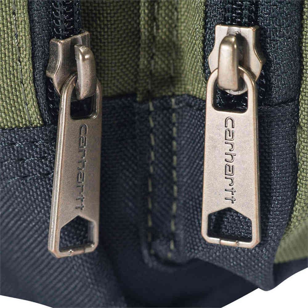 Carhartt Crossbody Zip Bag Basil - NatureLife