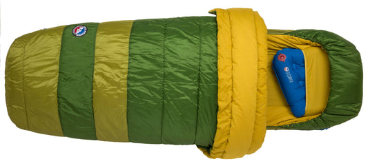 Big Agnes Echo Park 20 (FireLine Max) LONG