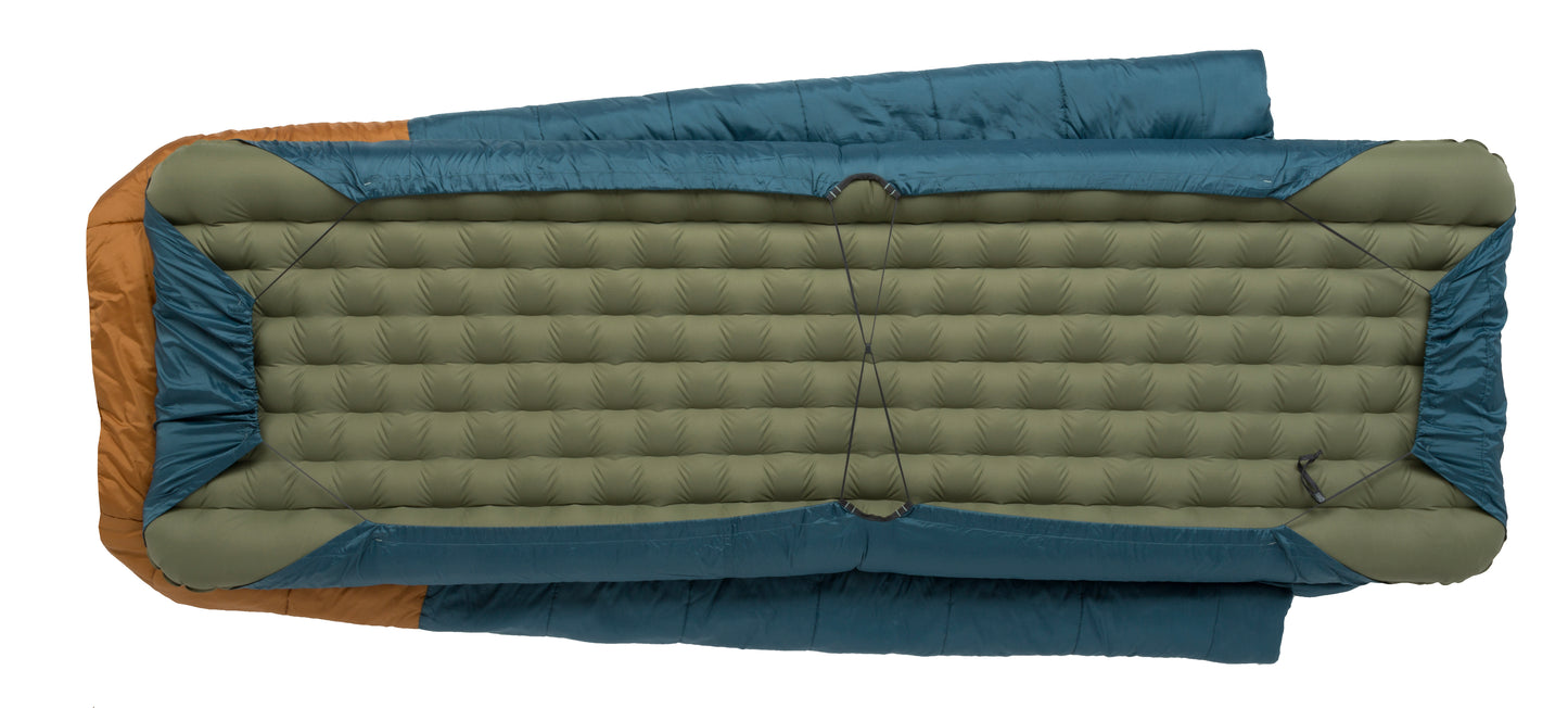 Big Agnes Echo Park 20 (FireLine Max Eco) WIDE LONG