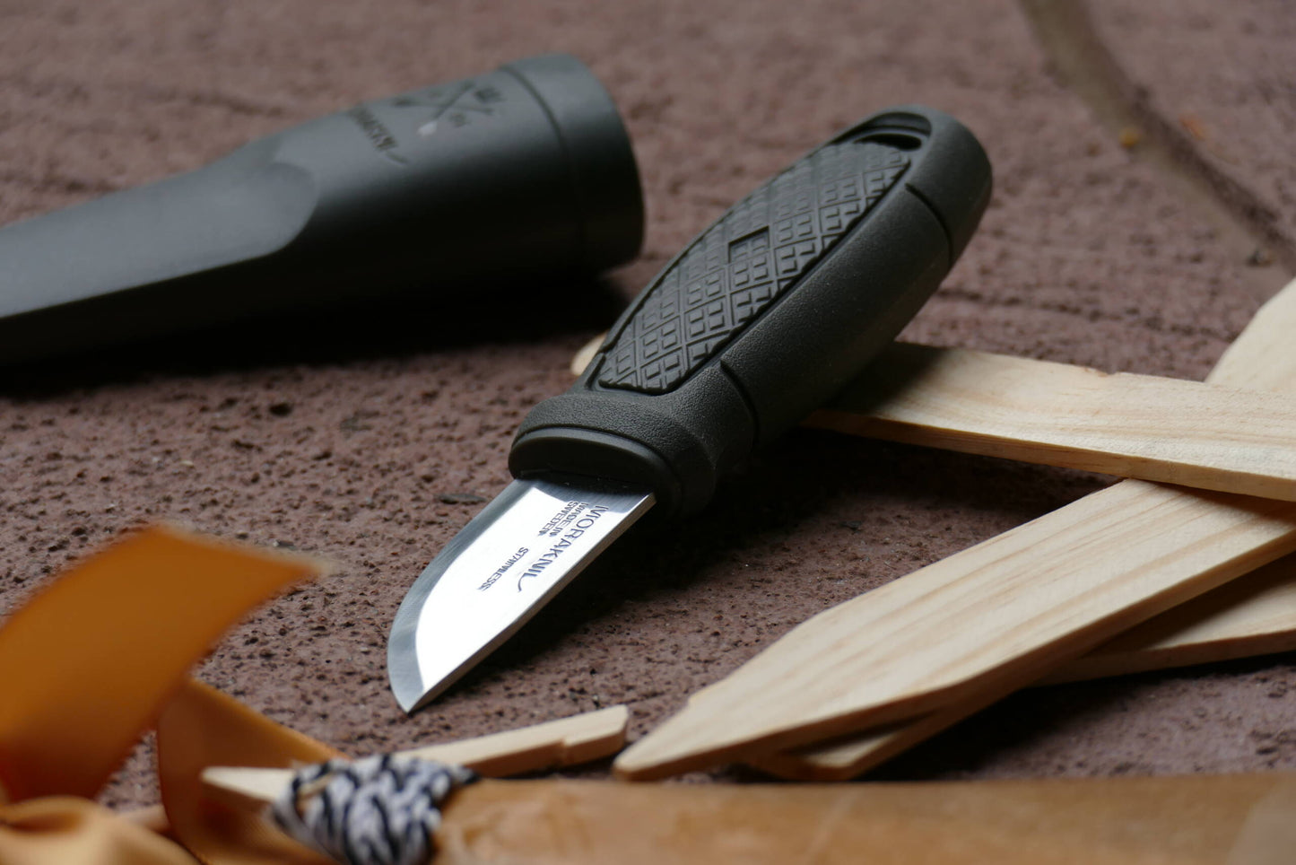 Morakniv Eldris LightDuty Dark Grey