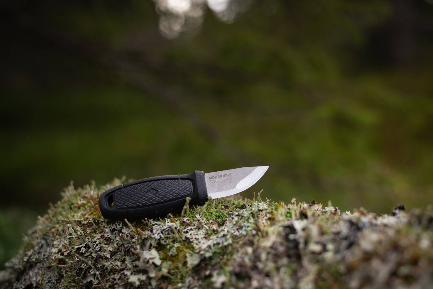 Morakniv Eldris Svart