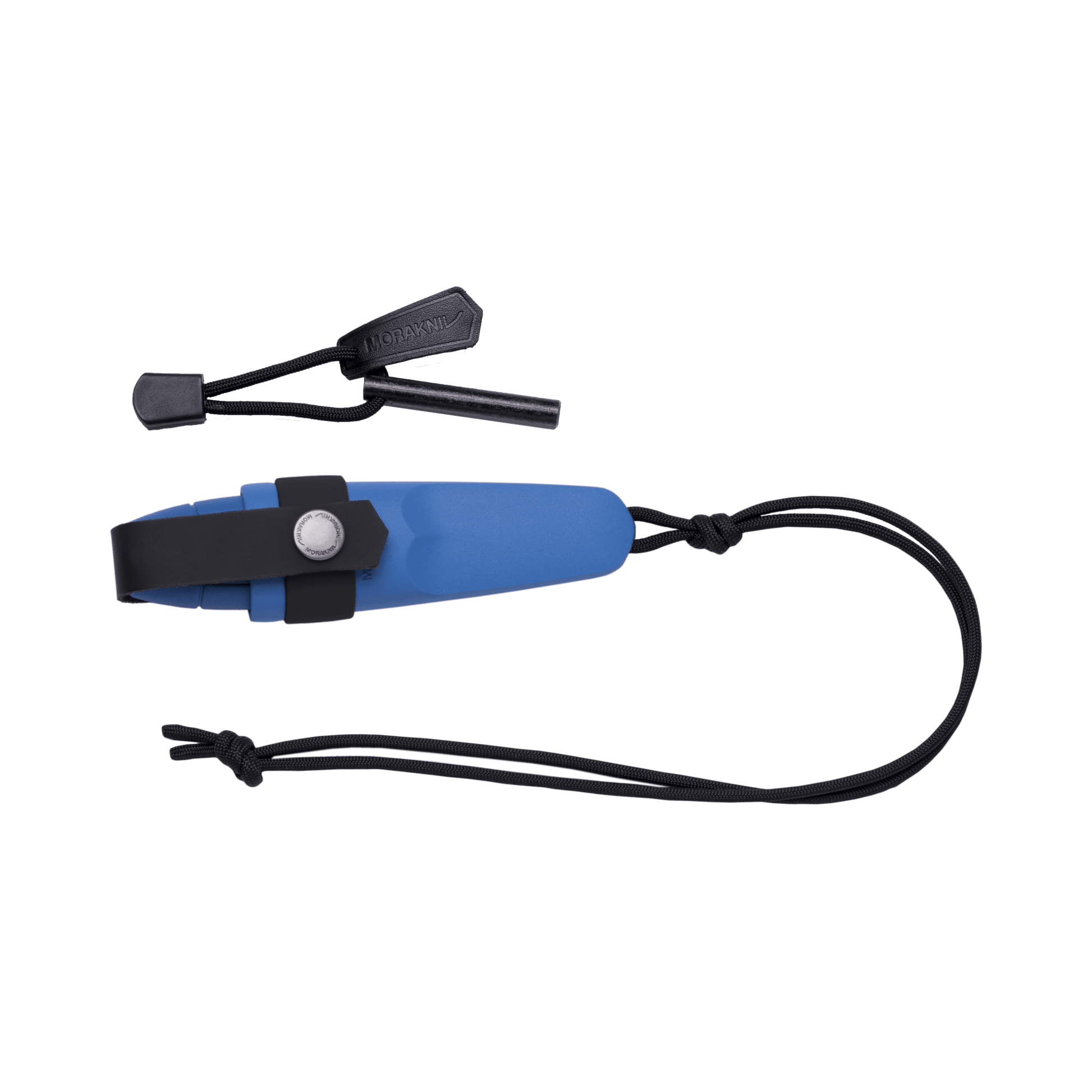 Morakniv Eldris med Tändståls-kit Blå - NatureLife