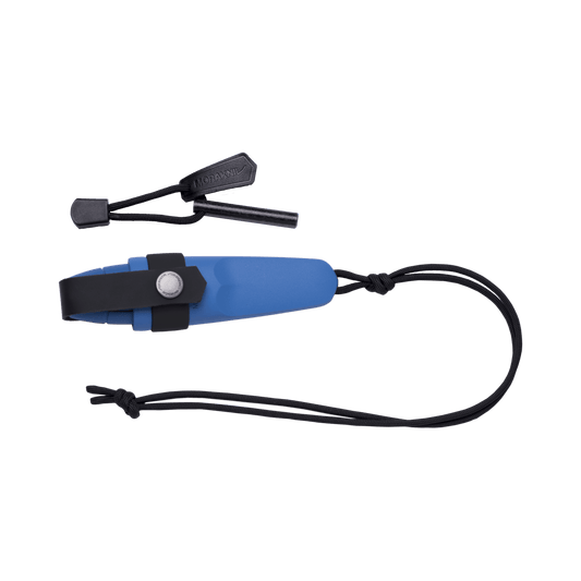 Morakniv Eldris med Tändståls-kit Blå - NatureLife