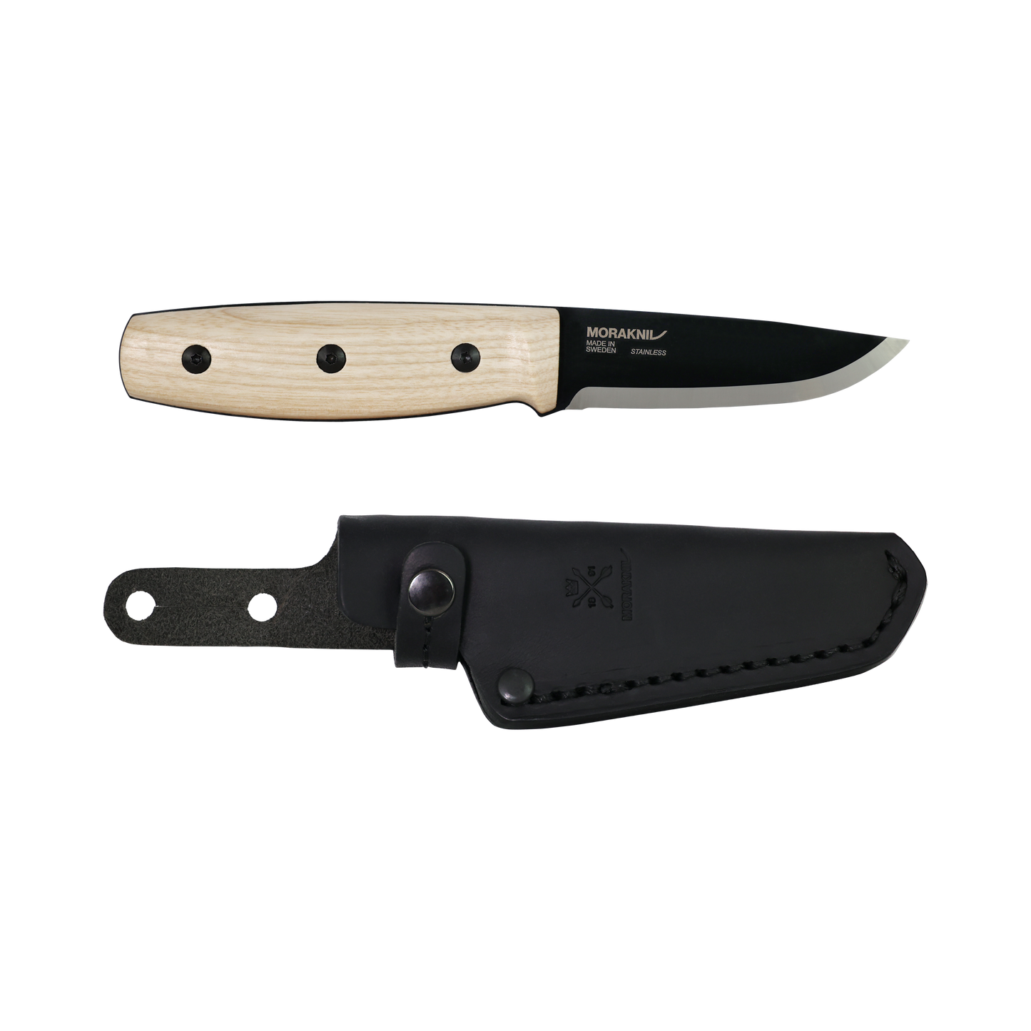 Morakniv Finn Black Blade