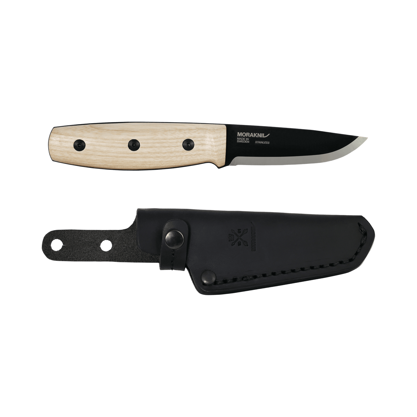 Morakniv Finn Black Blade - NatureLife
