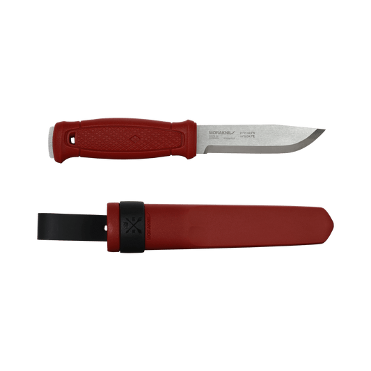 Morakniv Garberg med Plastslida Dala Red - NatureLife