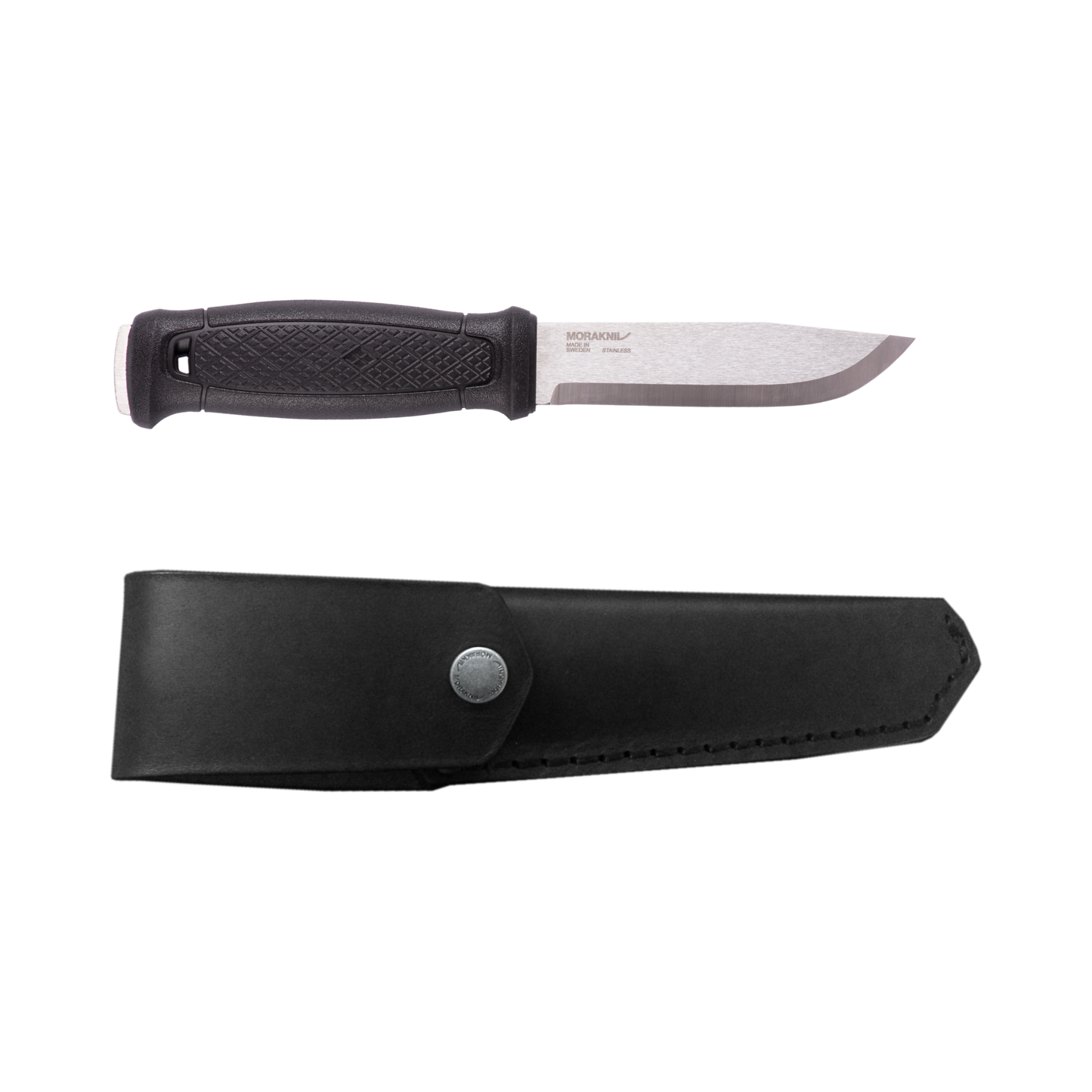 Morakniv Garberg med Läderslida