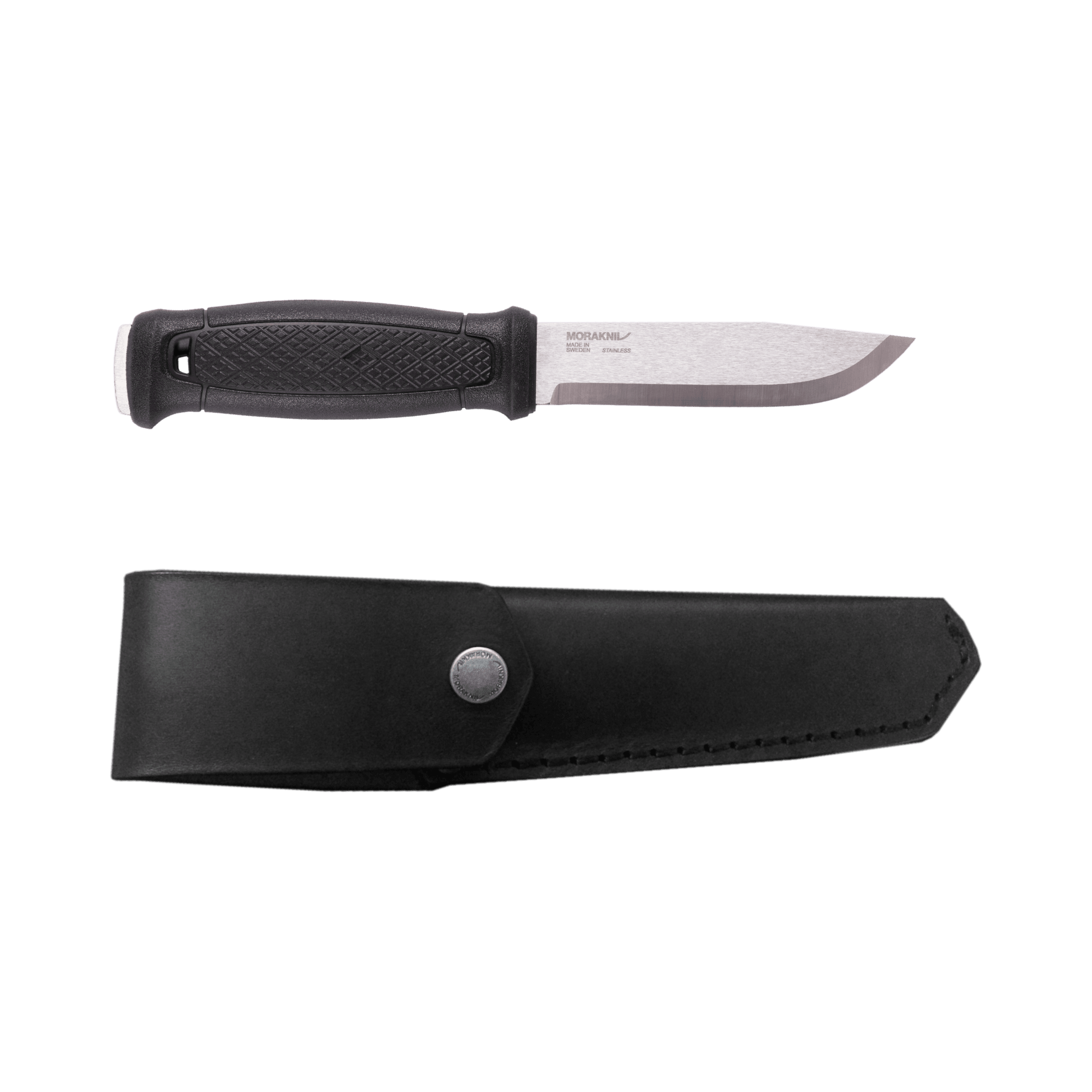 Morakniv Garberg med Läderslida - NatureLife