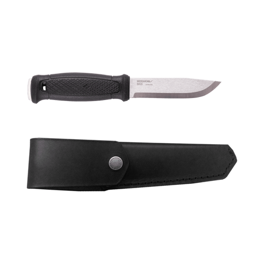 Morakniv Garberg med Läderslida - NatureLife