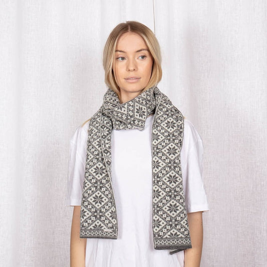 Sätila Grace Scarf LT Grey