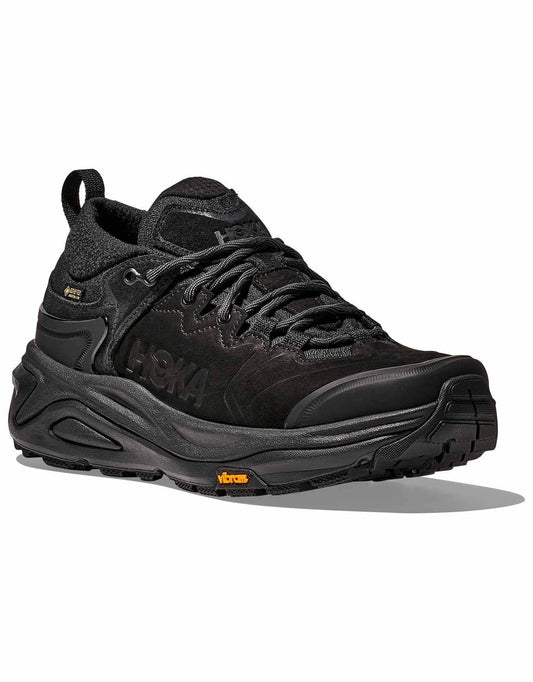 HOKA Kaha 3 Low GTX Herrskor Svart - NatureLife