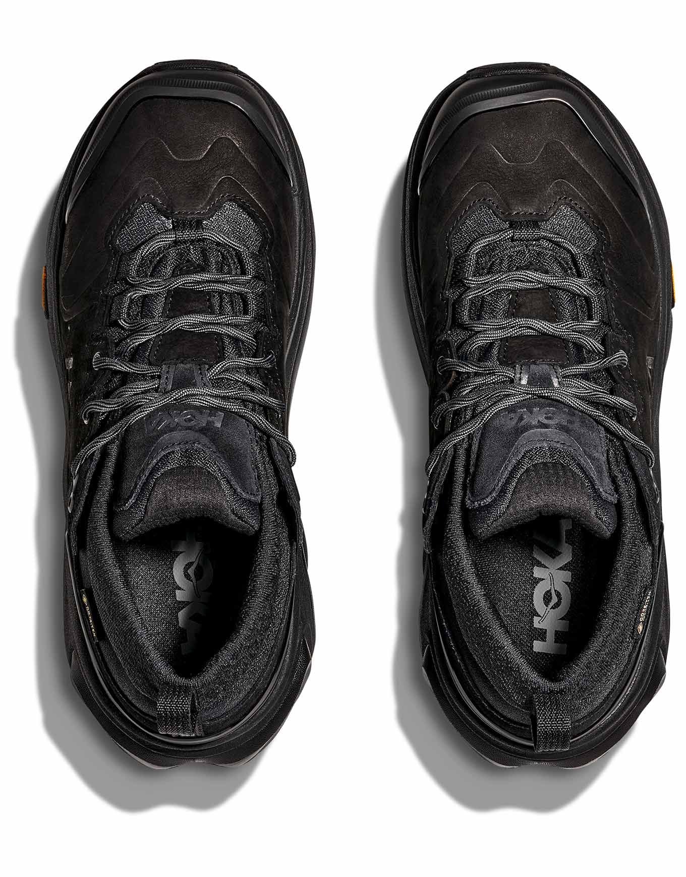 HOKA Kaha 3 Low GTX Herrskor Svart