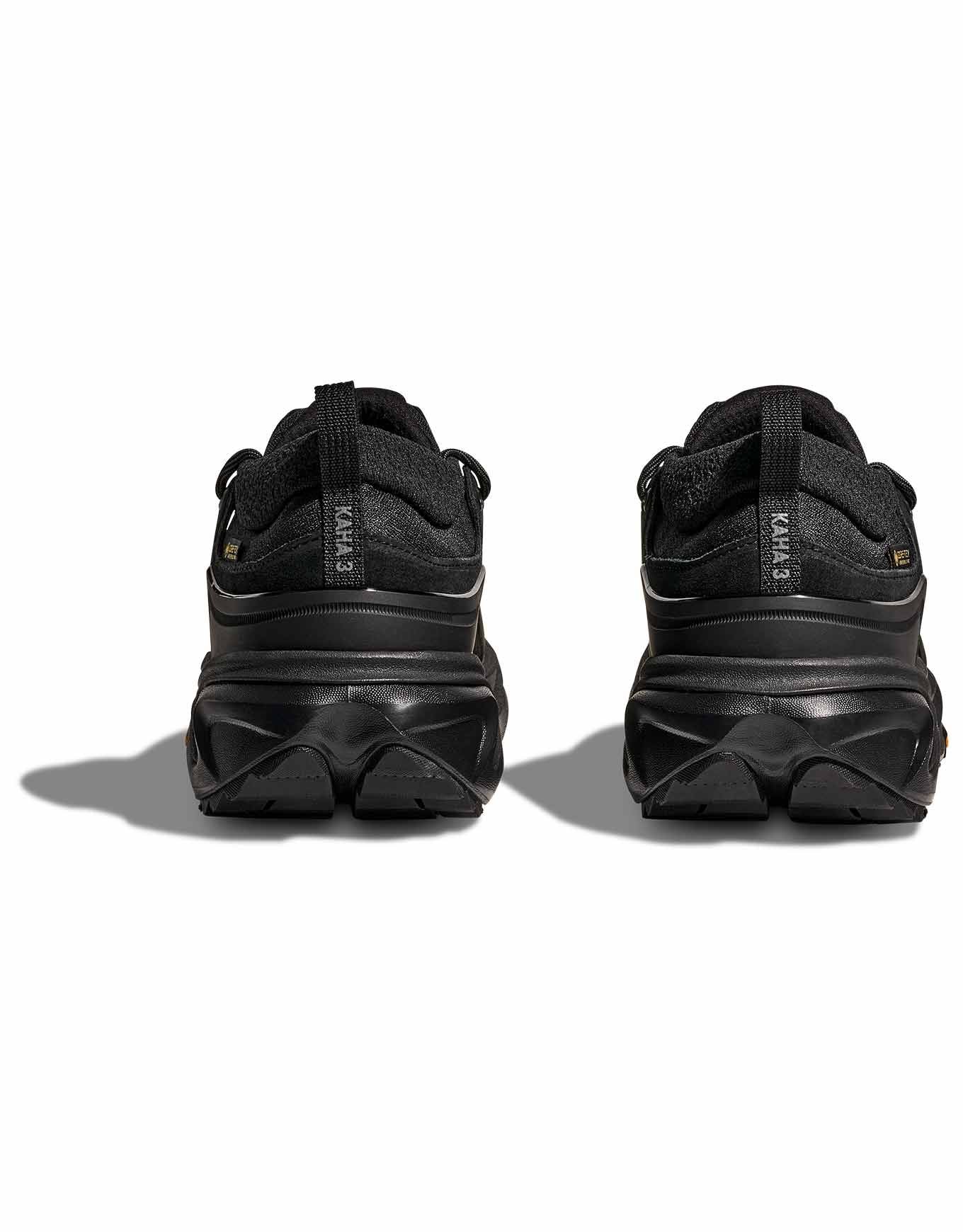 HOKA Kaha 3 Low GTX Herrskor Svart