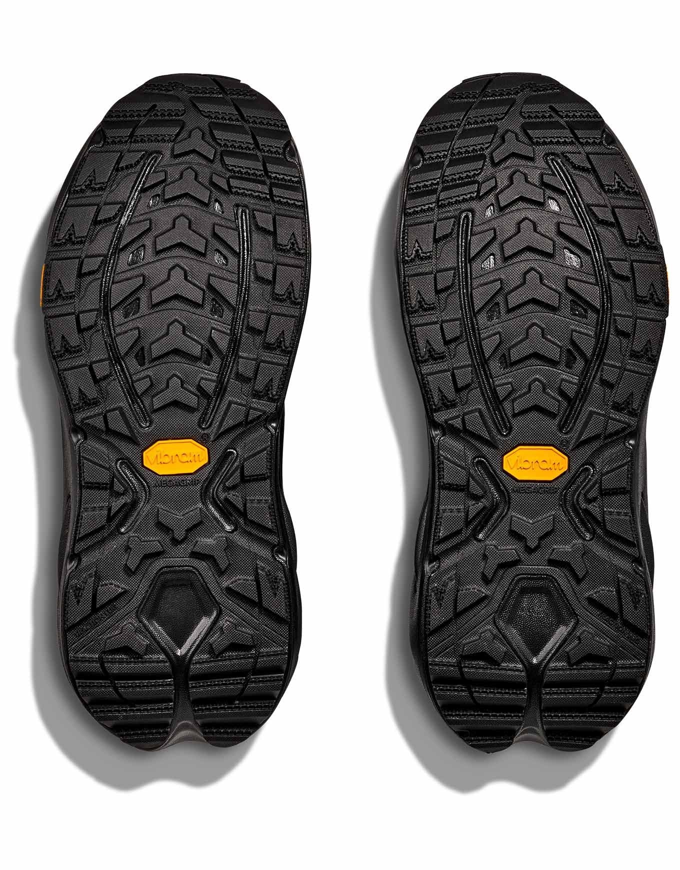 HOKA Kaha 3 Low GTX Herrskor Svart