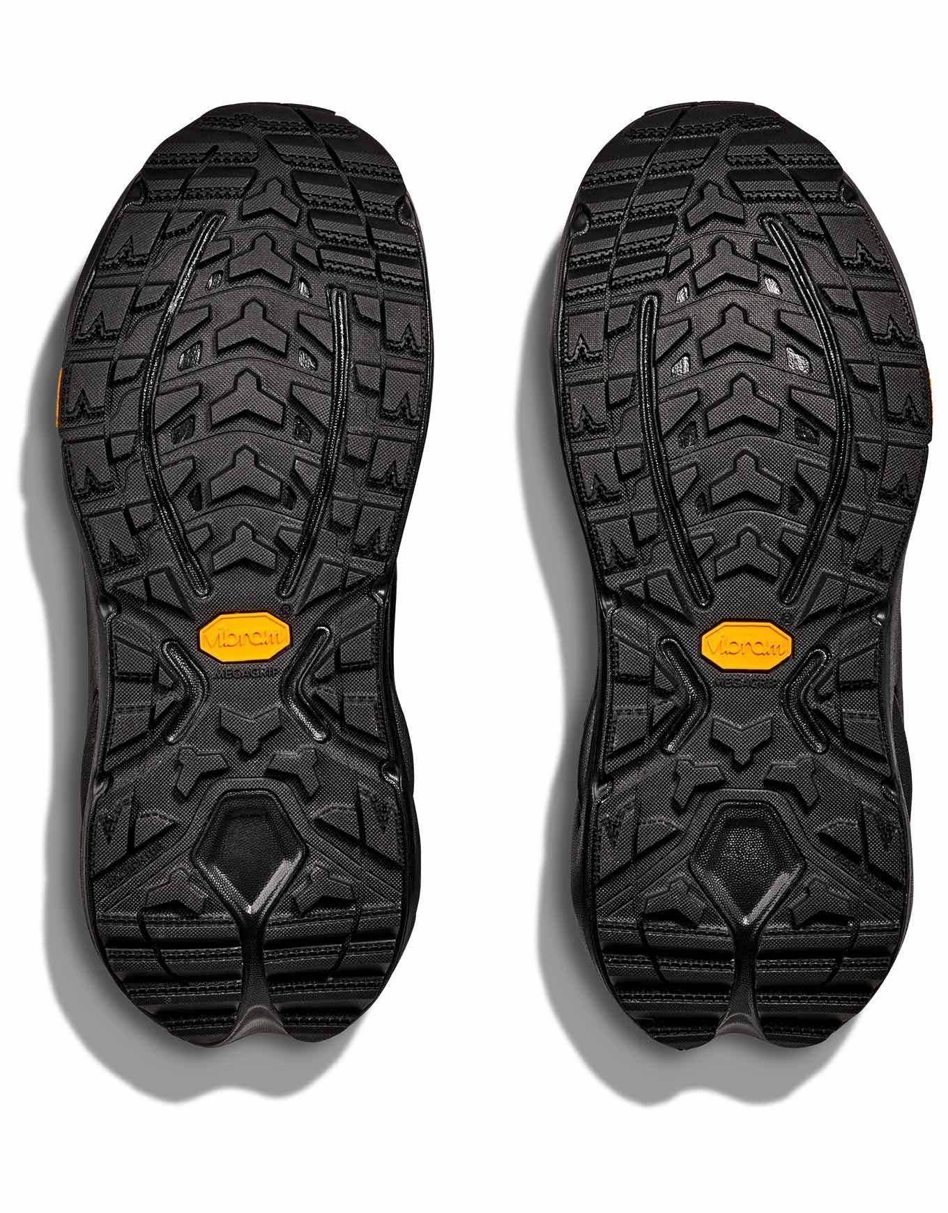 HOKA Kaha 3 Low GTX Herrskor Svart - NatureLife