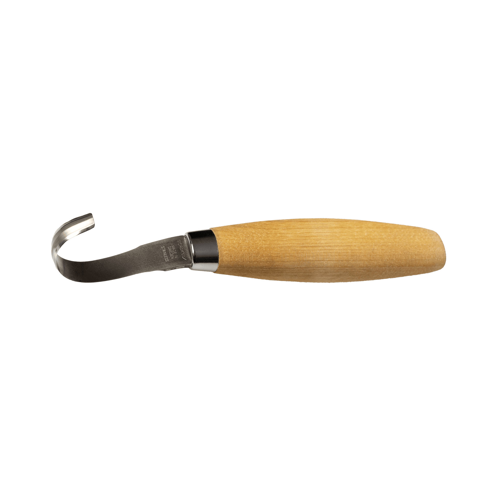 Morakniv Skedkniv 162 Dubbeleggad - NatureLife