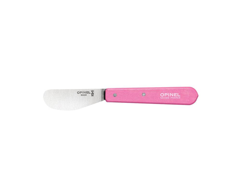 Opinel N117 Spreading Knife Fuchsia - NatureLife